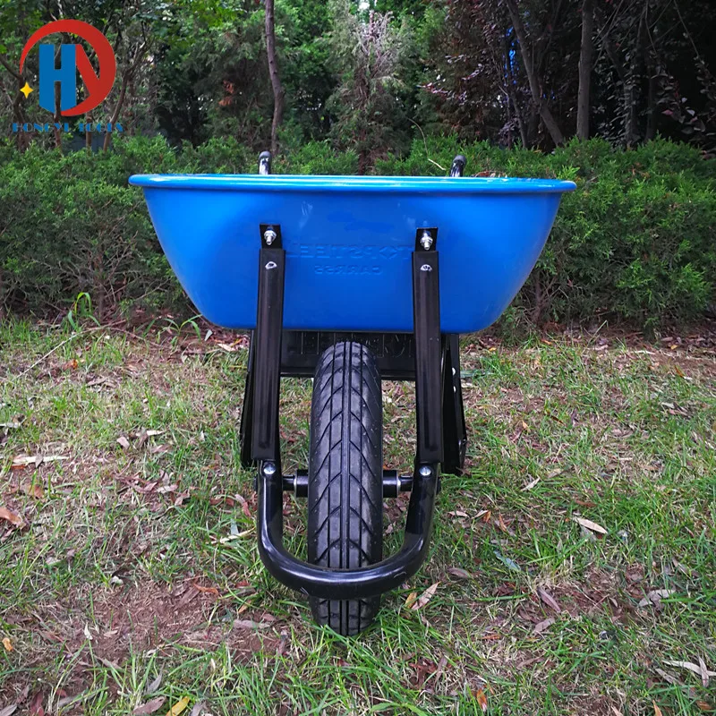 Top quality wholesale Truper Carretilla 5.5FT wheelbarrow with 250KG load