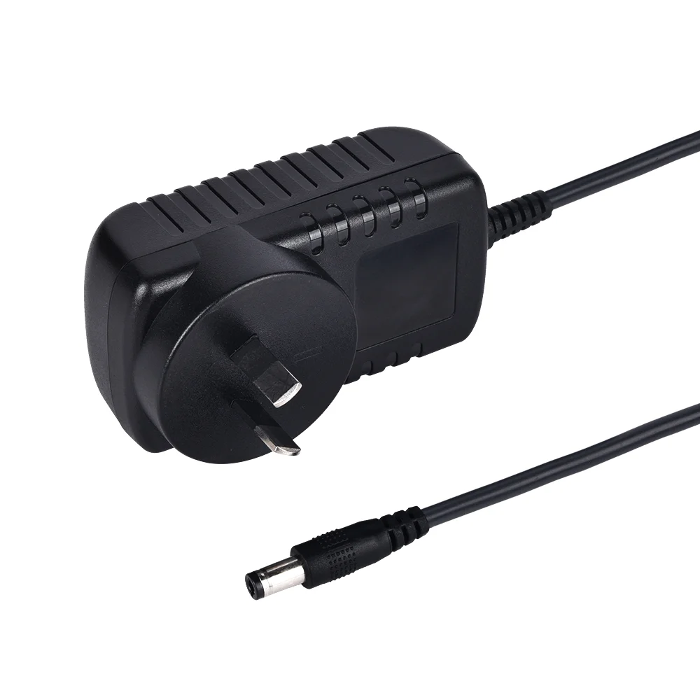 Wall mount 12V 1.5A power supply 12V 1.6A 13V 15V 18V 1A ac adaptor 5V 3A 9V 2A 24V 1A AC DC power supply