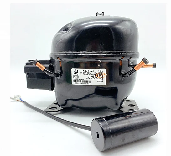 compressor K375CZ1 for commercial freezer