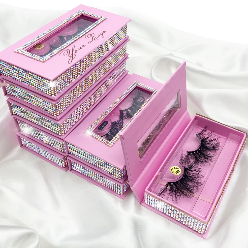 Pestanas postizas looking for distributor fake eyelashes wholesale salon faux mink eyelashes with lash boxes custom packaging