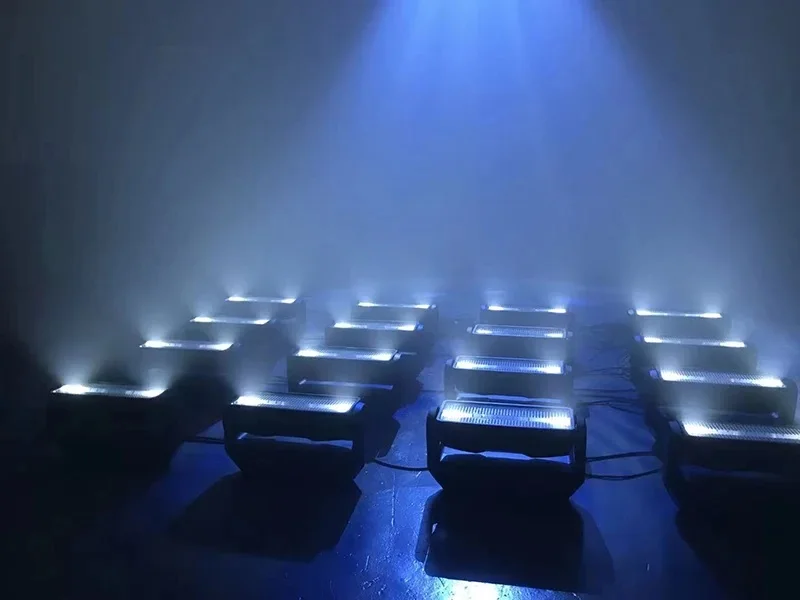 Atomic 1000W LED Strobe IP33 Indoor LED Moving Strobe Light