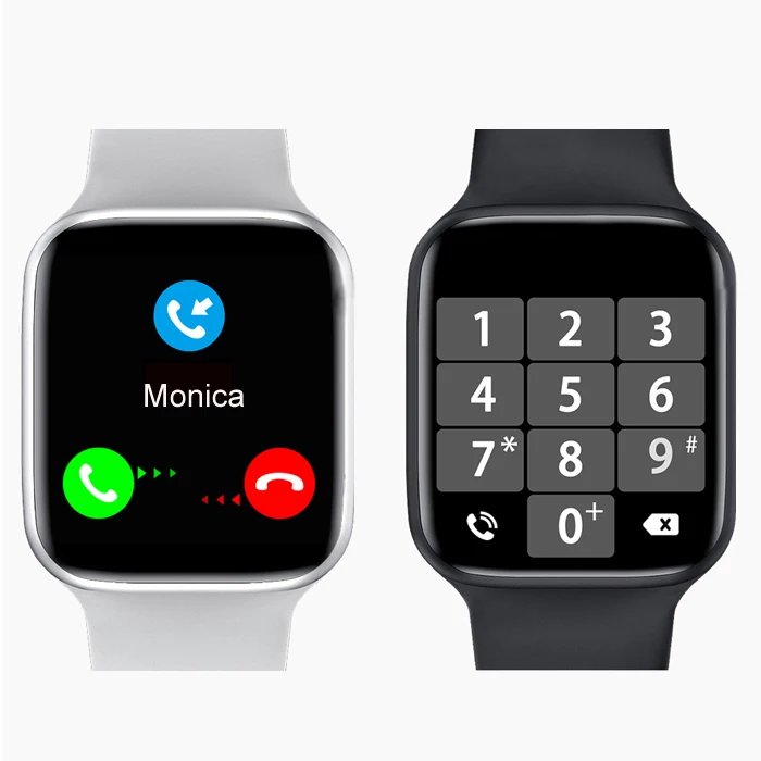 Hot selling 1.75 inch screen smartwatch T500 plus serie 6