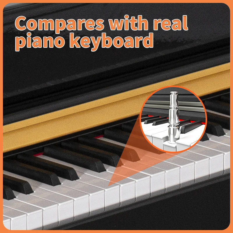 LeGemCharr Grand piano digital piano professionnel acoustic piano for sale keyboard instruments