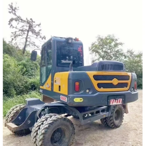 High quality and high power Chinese brand xinyuan XYB75w-9 Second-hand excavator XYB75w-9 7 tons of second-hand excavator hot sa