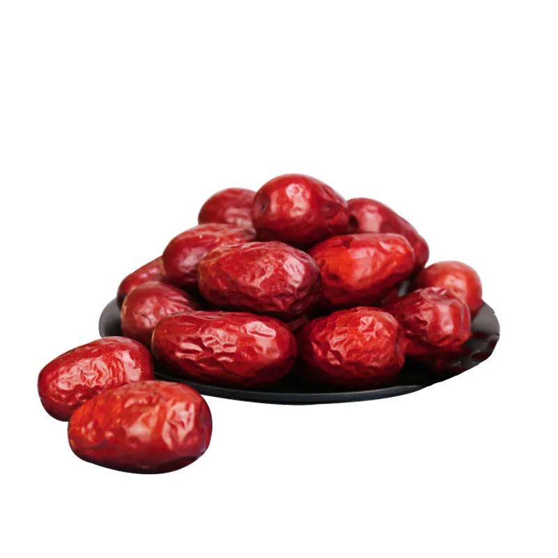 Chinese Yummy Red Crispy Dry Crispy Red Dates Sweety Crispy Jujube Red Dates Seedless Crispy Red Dates Slice