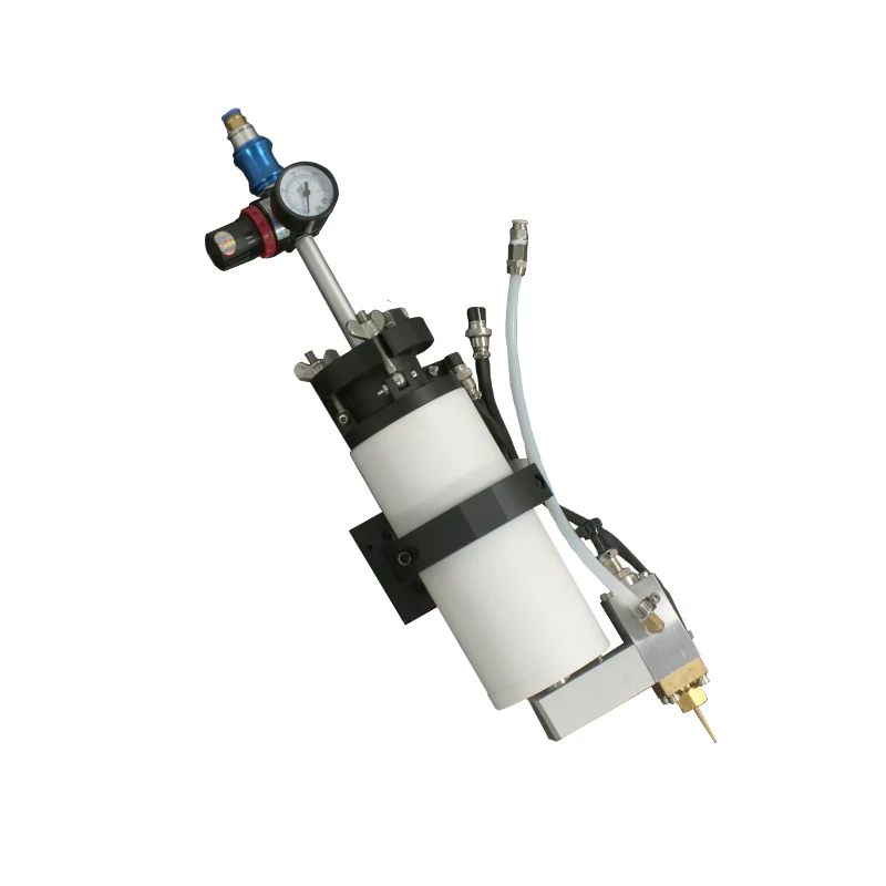 Factory Direct Selling 300ML Hot Melt Adhesive Heating Head Set Dispensing Machine