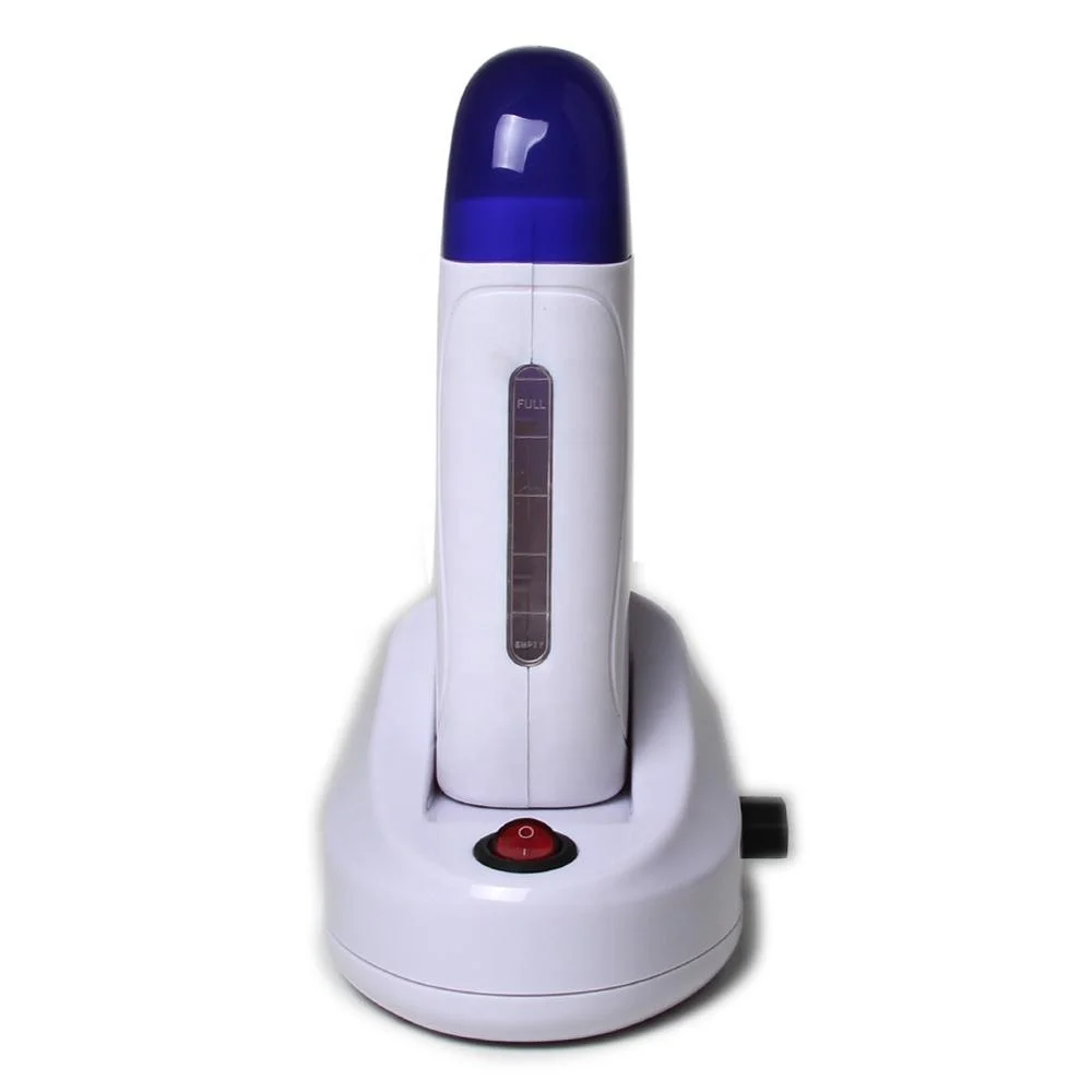 beauty salon popular Item new Design roll On Wax Heater 100g Cartridge Wax Heater for Hair Removal