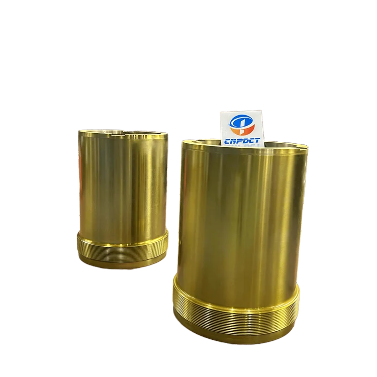 High Quality Main Shaft Sleeve Bushes Wear Inner Cone Crusher Eccentric Bushing For Sale