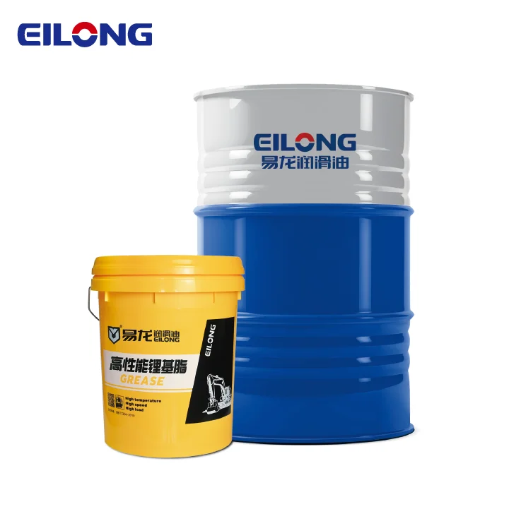 High performance lithium based grease
