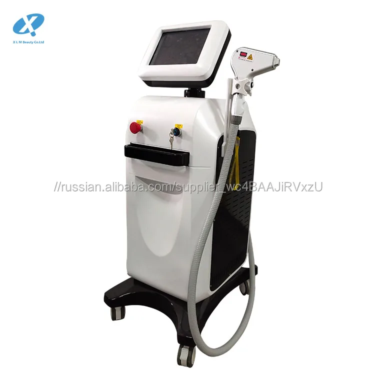 Большой высокой мощности лазера диода 808nm / 300-900W 808nm диодный лазер для удаления волос/755 808 1064 лазерной маркировки