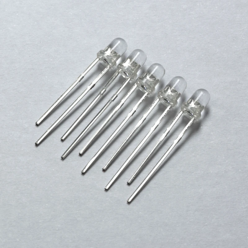 factory selling 3mm led red blue orange green white yellow diode lamp bead