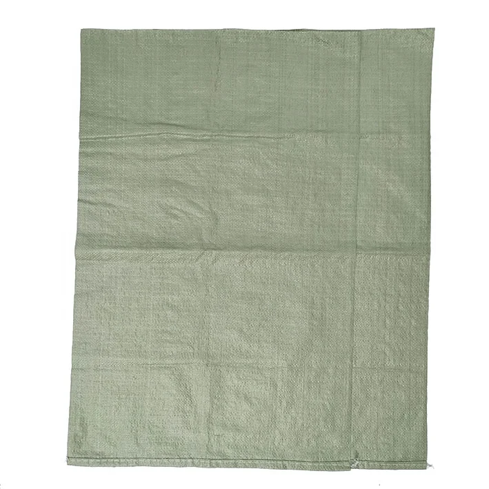 Recycled Feature Chicken Duck Animal Feed Cheap Pp Plastic Block Bottom Valve Garbage Bag Woven Sacks