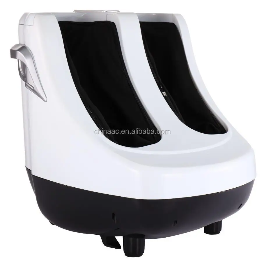 Air Pressure New Reflexology Foot  Massager Machine Electric Shiatsu Acupressure Foot And Calf Massager As Seen On Tv