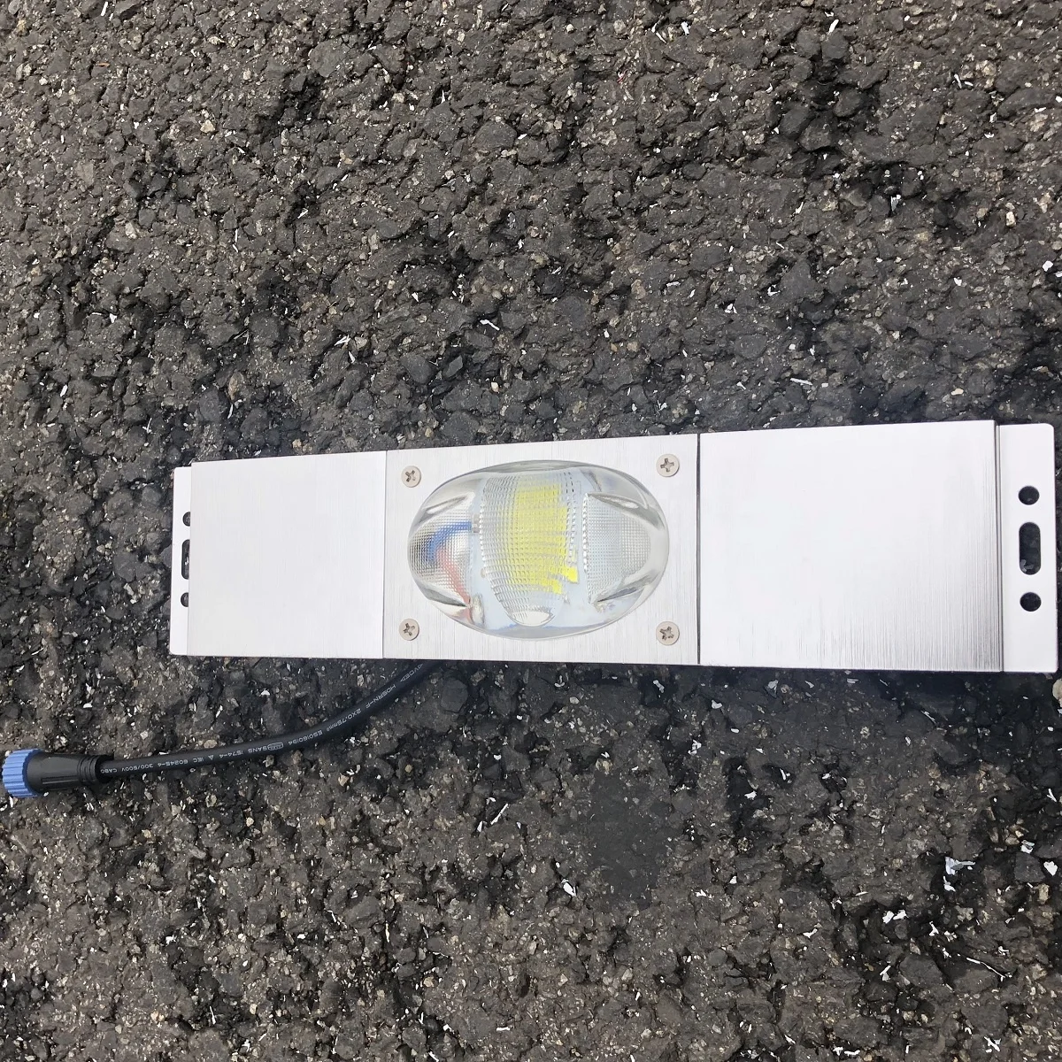 All in one solar 60w 170lm/w road lamp 50w 180lm/w new design street light module