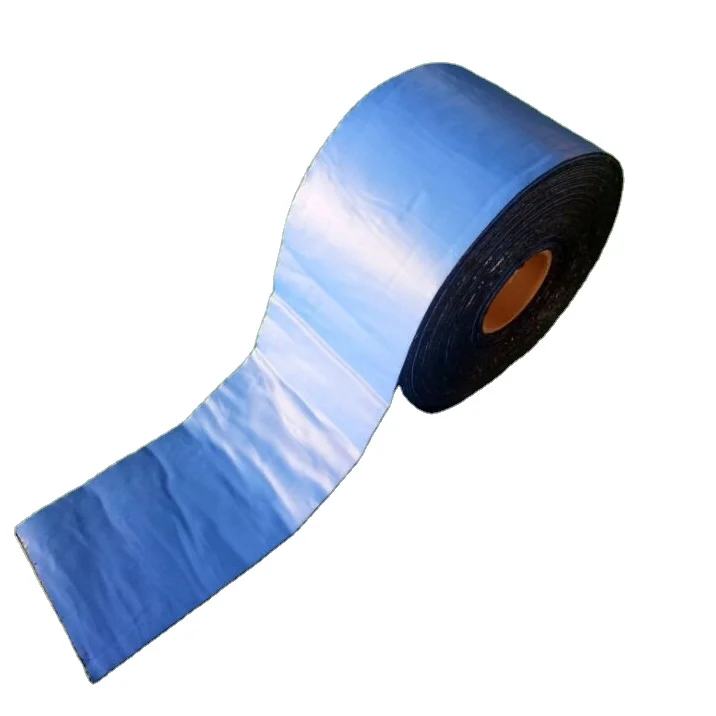 
 Самоклеящаяся Асфальтовая/битумная Водонепроницаемая уплотнительная лента, алюминиевая мигающая кровля  