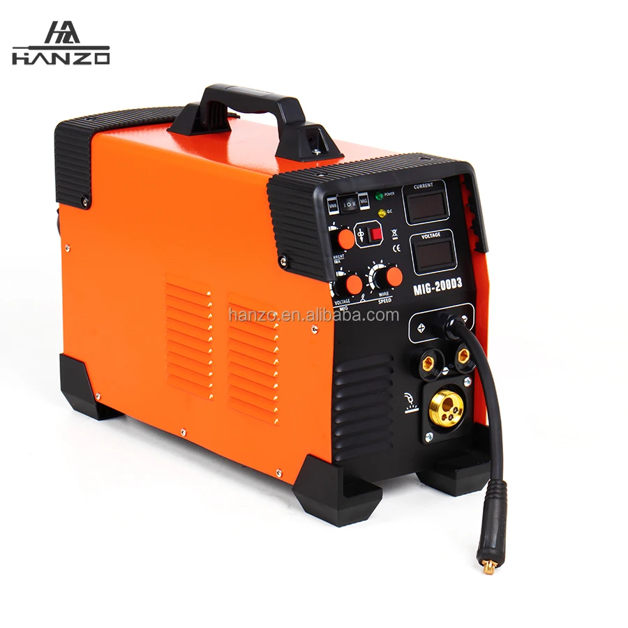 Multi-function Welder Mig/tig/mma/cut/cold Welding Machine Aluminum 5 In 1