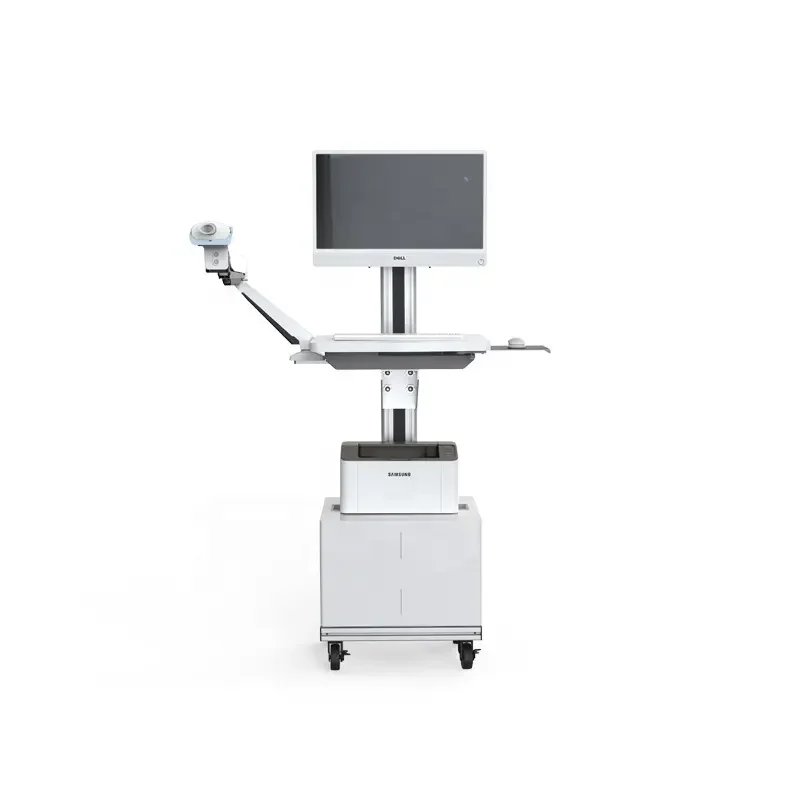 Highly regarded SpiroPower Air Pro ultrasonic pulmonary function testing devices