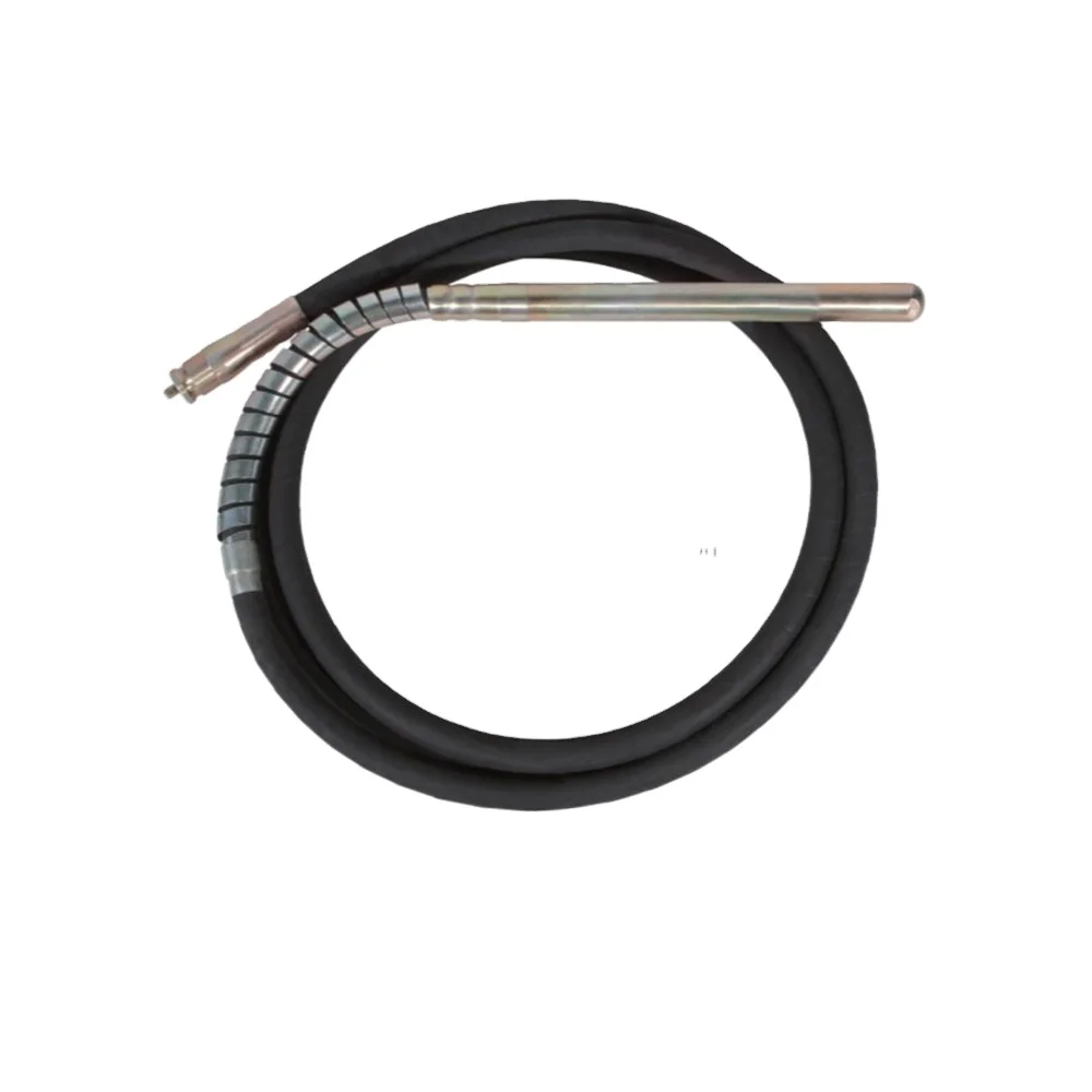 Small Concrete Vibrator Hose/Concrete Vibrator Rod/Concrete Vibrator flexible shaft