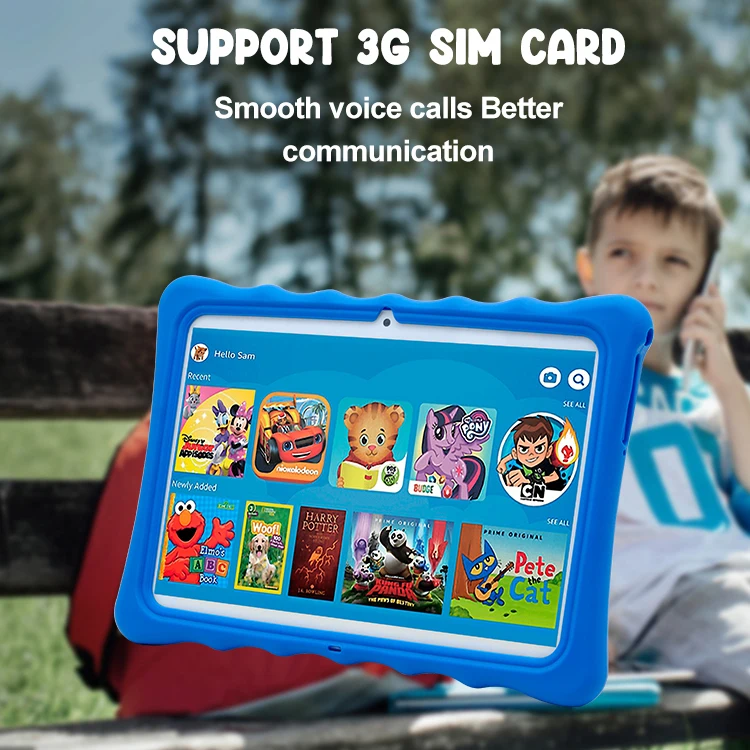 Tablette Pc Baby Tablet Kids Educational Android Tablet Android Kids Tablet With Sim Card Slot