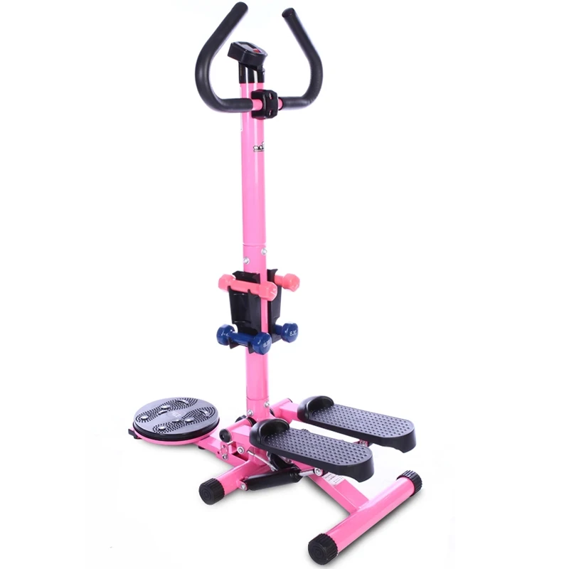 Commercial Or Home Multi-functional Aerobic Waist Twist Stepper Waist Twisting Disc Figure Twister