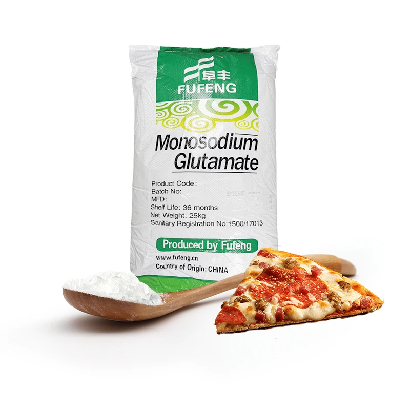 buy msg 99% purity supply monosodium glutamate 40 mesh 60 mesh fufeng 99% msg for flavoring ingredient