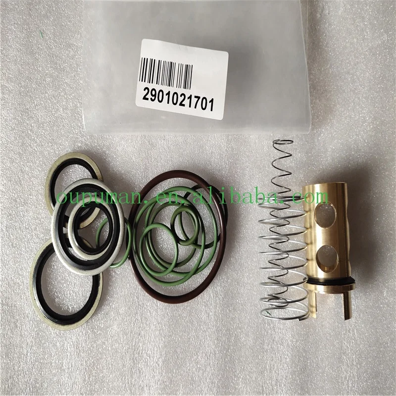 OPMAN 2901021701 Screw air compressor unloader check valve kit for Sullair air compressor spare parts