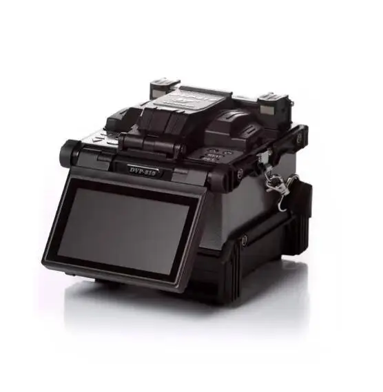 Multi Language Fiber Optic Welding Splicing Machine Fiber Splicing Machine Fusion Splicer DVP-810