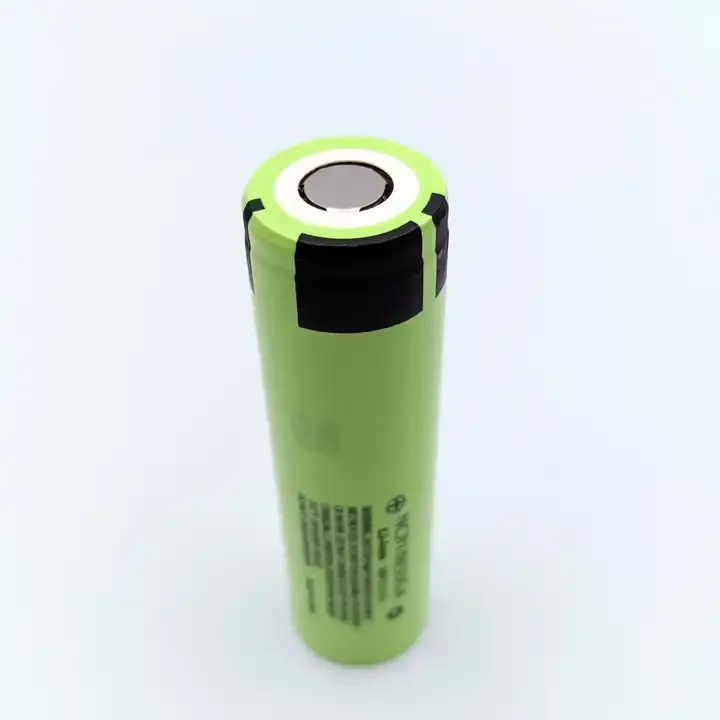 100% Original NCR18650GA 3450mAh 10A Lithium Ion Rechargeable Battery Flat Top 18650 Cells