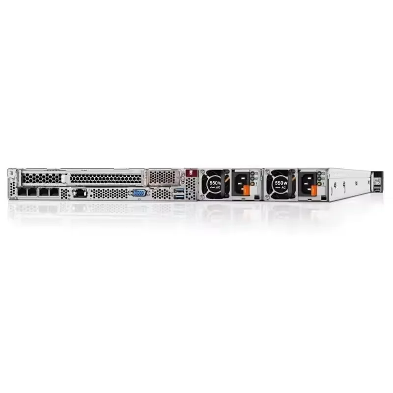 Original Thinksystem SR630 V3 SR650SR630v2 SR650v2 Computer 1U Rack Server