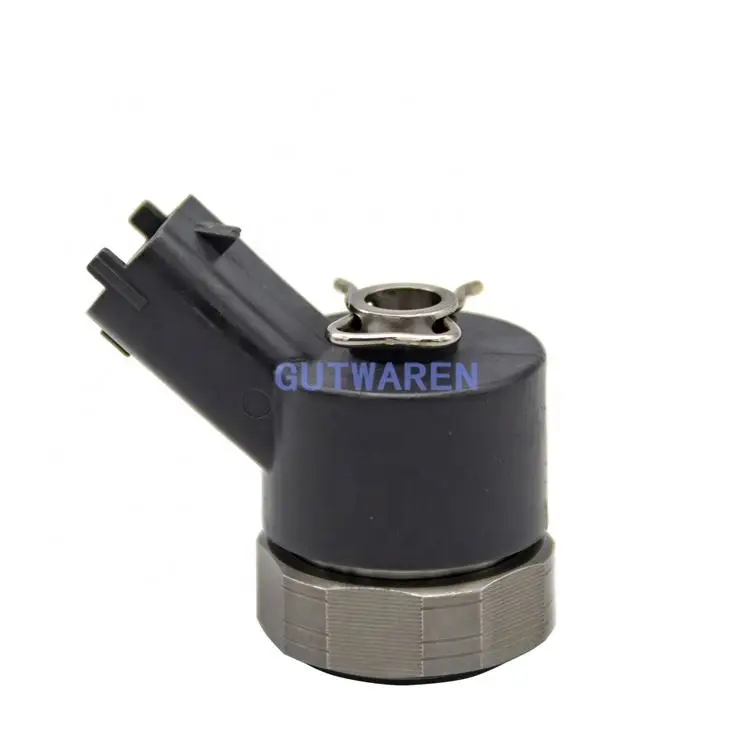 Diesel common rail injector solenoid valve F00VC30319