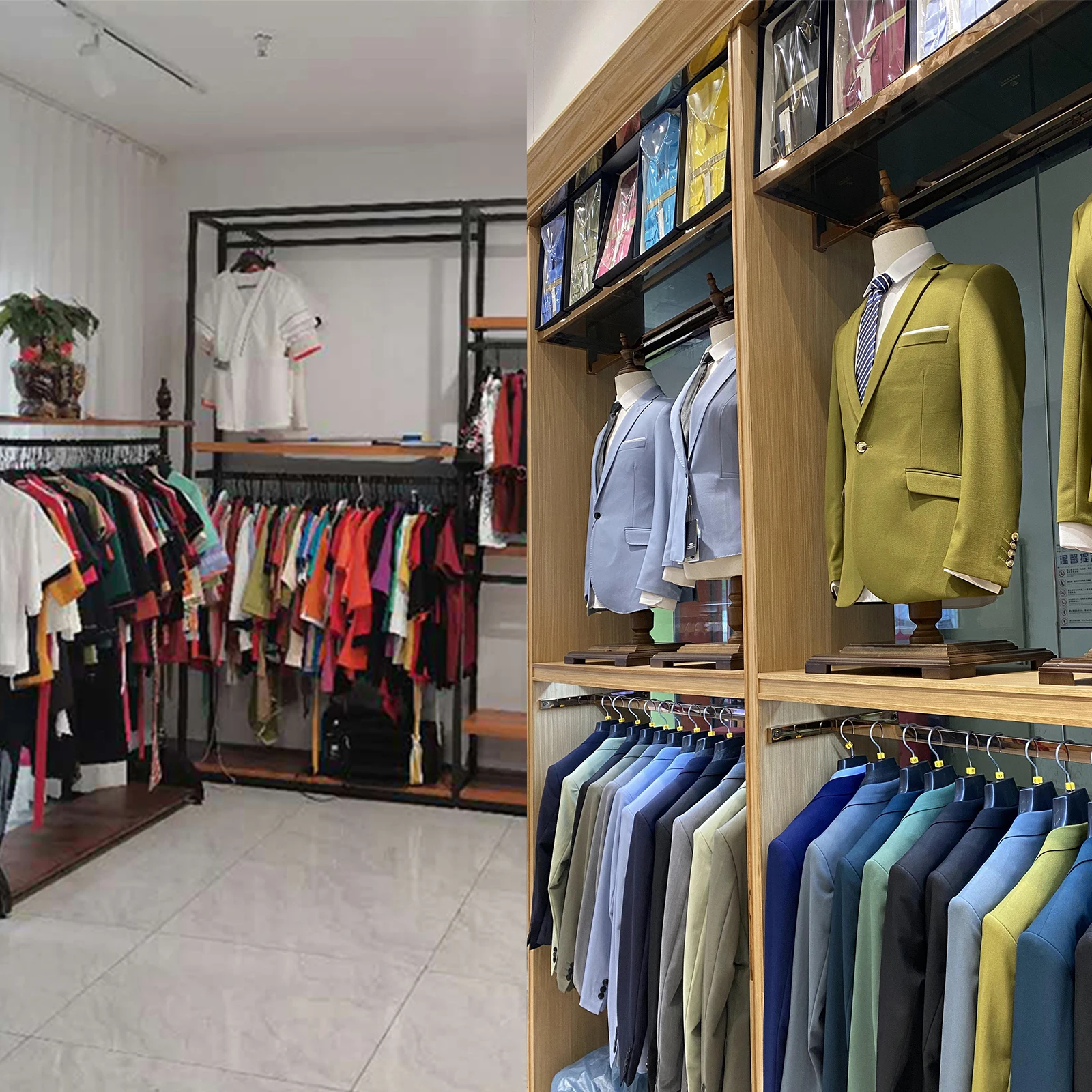 Reception Crew Front Desk Flight Attendant Professional Hotel 2 Piece Set  salon uniforms