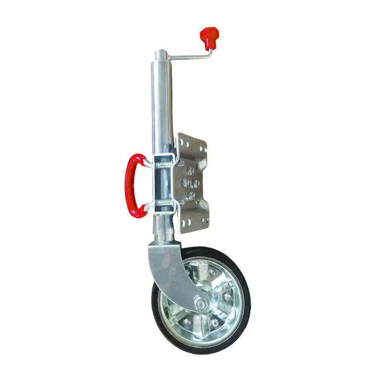 Jockey Wheel 250mm Trailer Jockey Wheel European Jockey Wheel 400kg Trailer Jack Parts