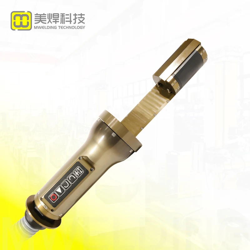 Stainless steel pipe with a diameter of 12.7mm to 16.0mm U-shaped automatic welding machine for heat exchanger