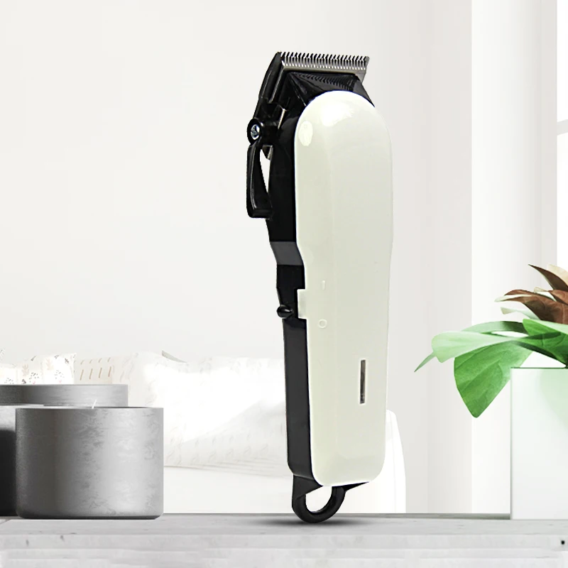 Lenrood LR-809B rechargeable style hair trimmer 2000 mAh lithium battery durable beard trimmer and hair clipper for men