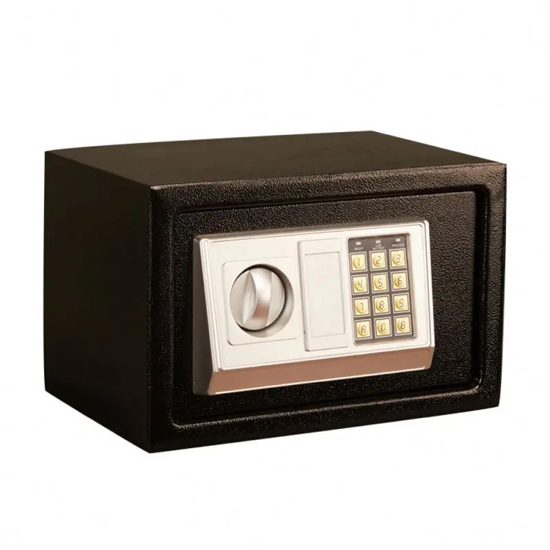 20E Guangzhou factory price high quality number lock safe box