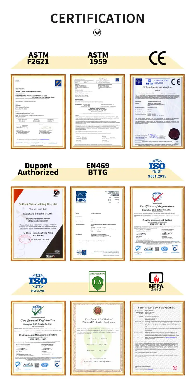 Flying Suit Nomex Flame Retardant Pilot Overall