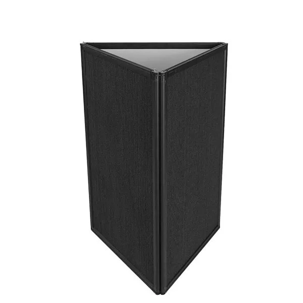 
Aluminum Black Folding Panel Adjustable Blue Red Color 