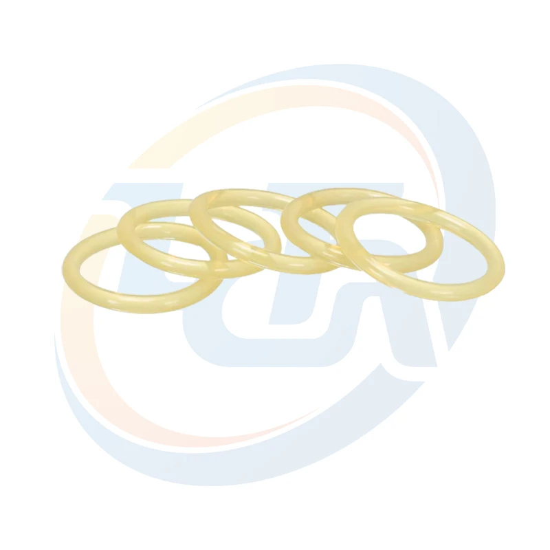 High pressure resistance urethane o-ring 85 90 shore polyurethane PU o ring seal pur oring