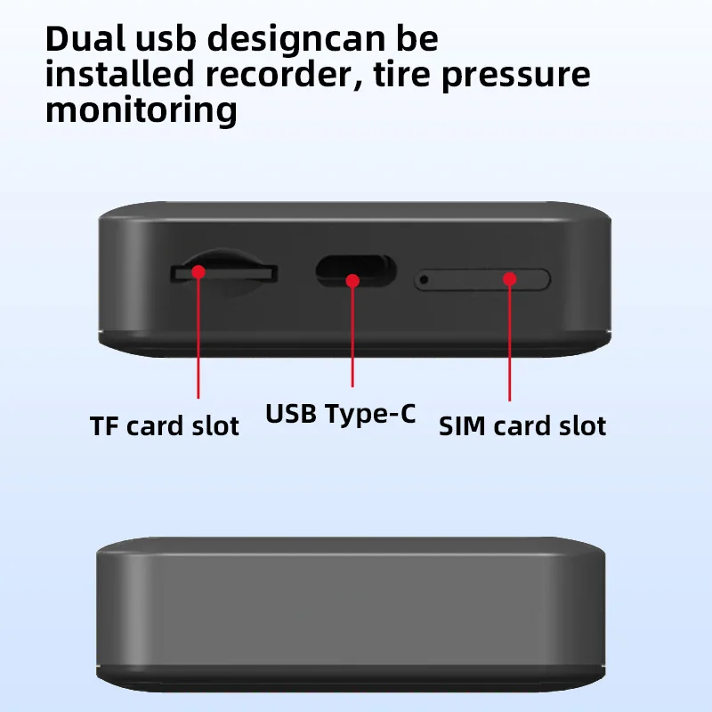 Navihua 680B Carplay AI Box Adapter Wireless Carplay Wireless Android Auto Multimedia Car Play TV Box For YouTube Android 13