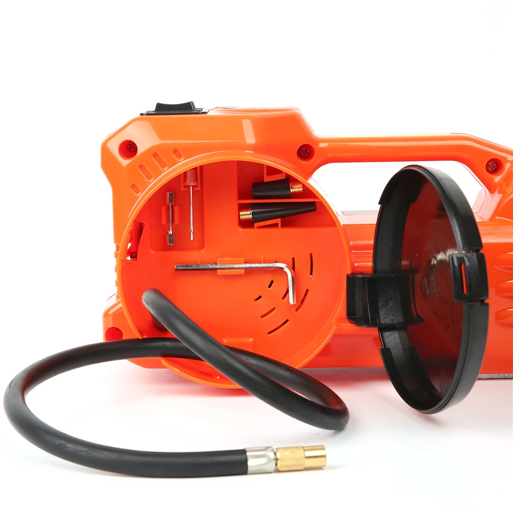 DC12V 3T/5T portable multi-functional electric car hydraulic jack sets