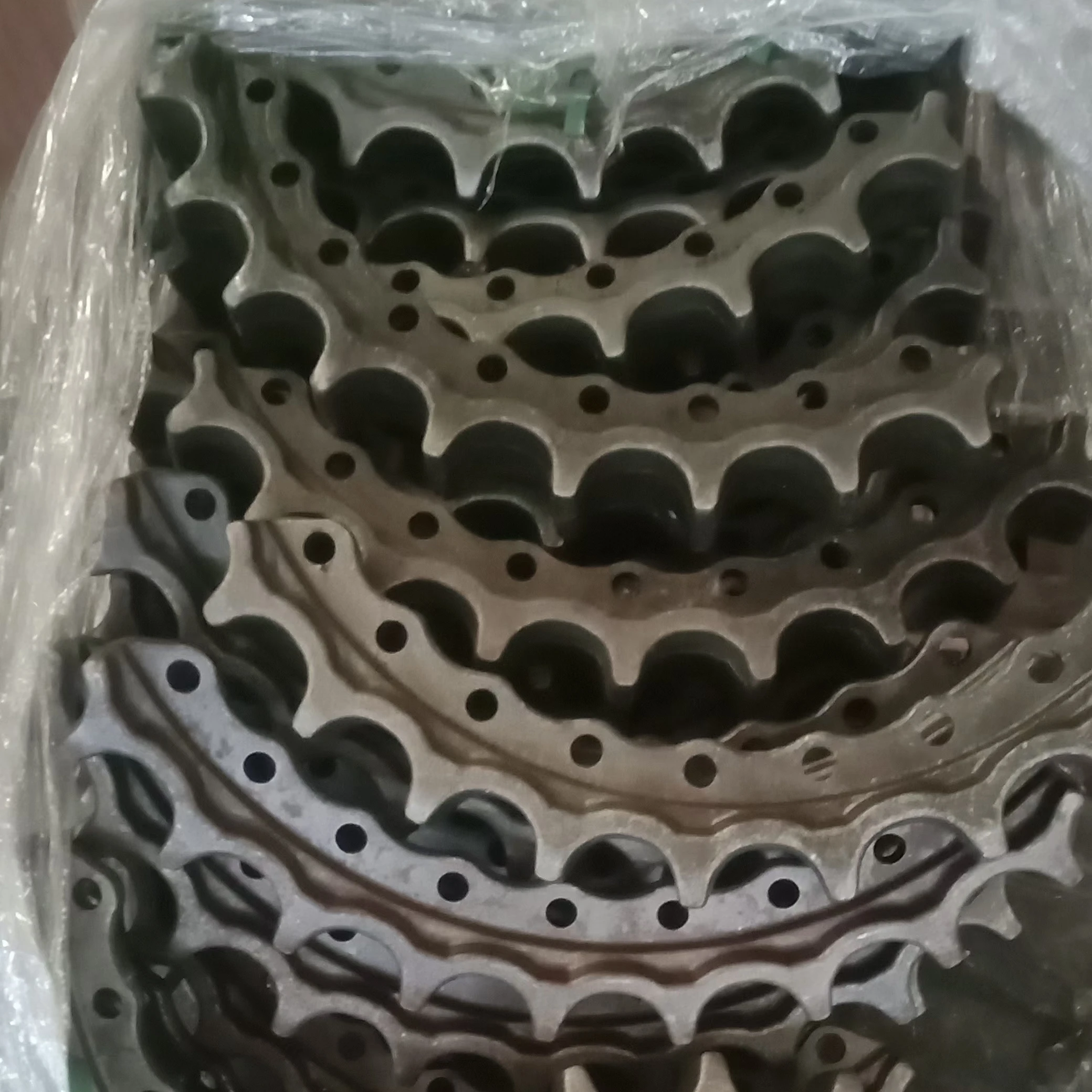 Exquisite Technical Custom Hyundai Excavator Sprocket R210 Ec55 Volvo Excavator Sprocket