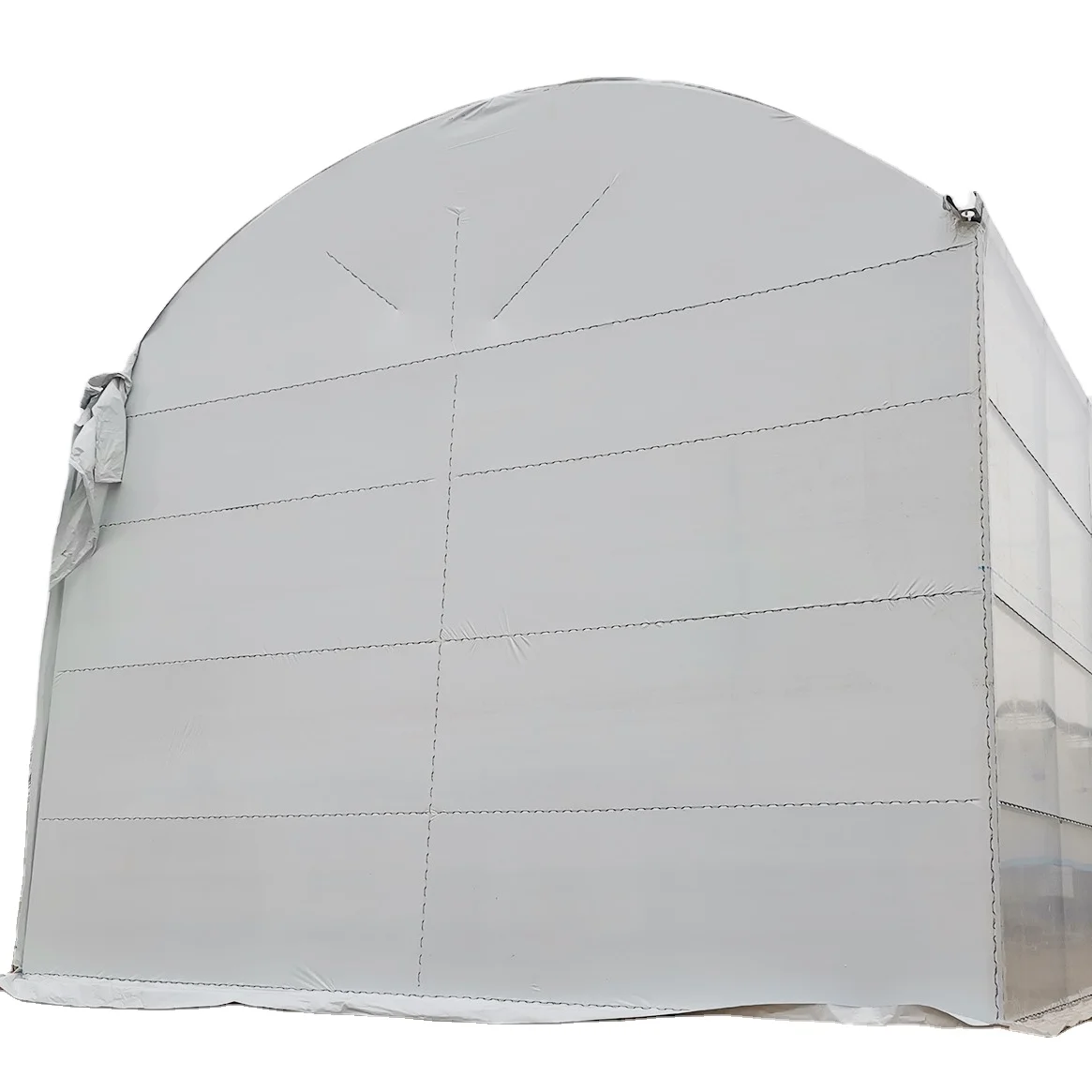 Super Strength Clear Woven Greenhouse Film