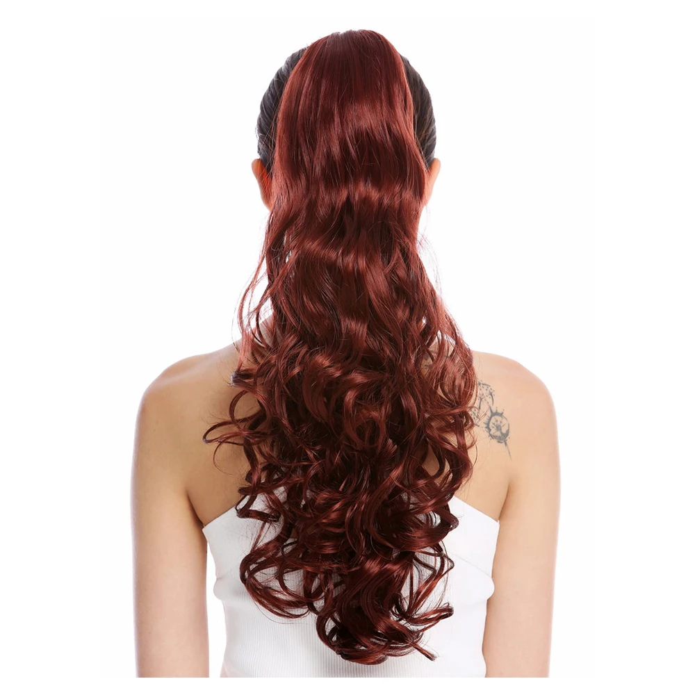 Ammonia Free Mahogany Henna Hair Color