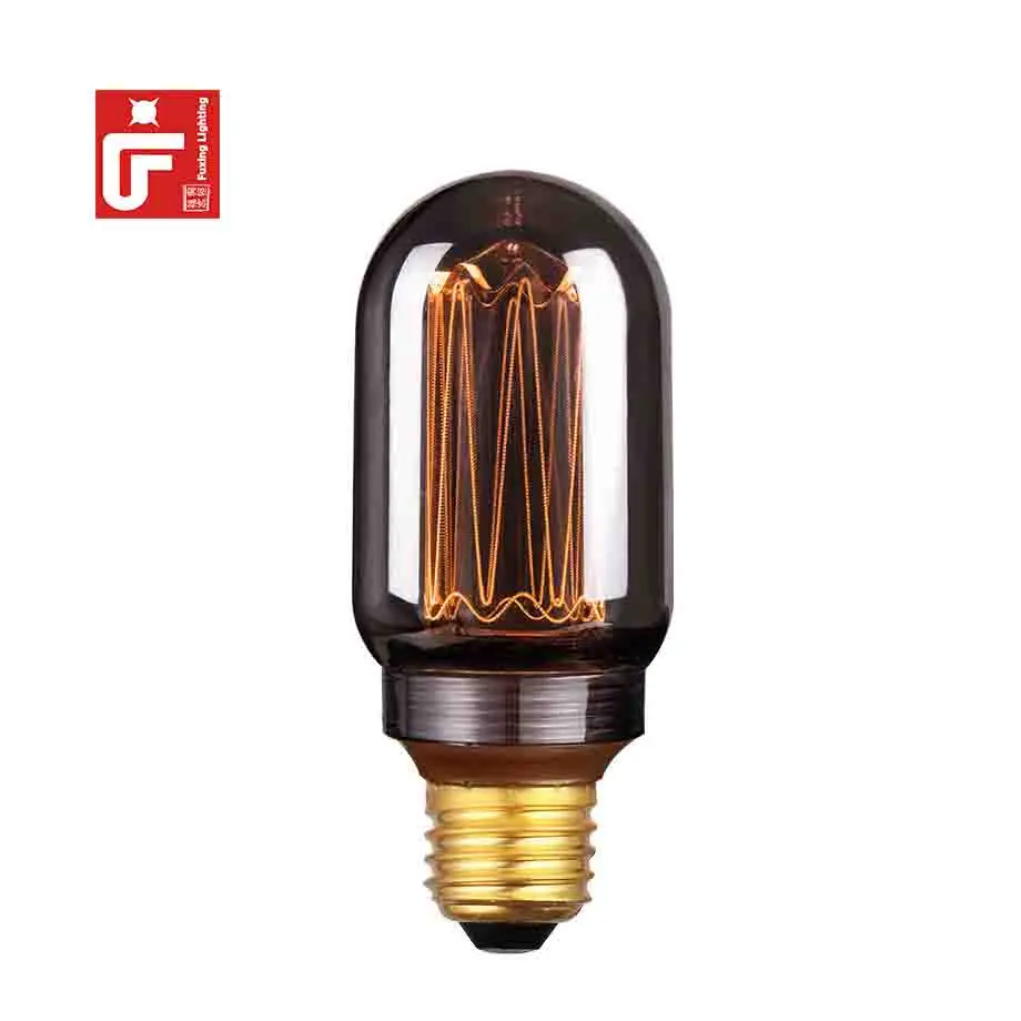 Wholesale Loft Vintage Edison Light Bulbs E27/E26/B22 Antique Diy Led Filament Lamp Home Light  Decoration