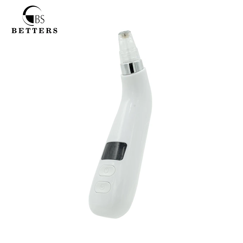 Betters 2021 Microcrystalline Pore Cleaner skin care tool blackhead remover vacuum