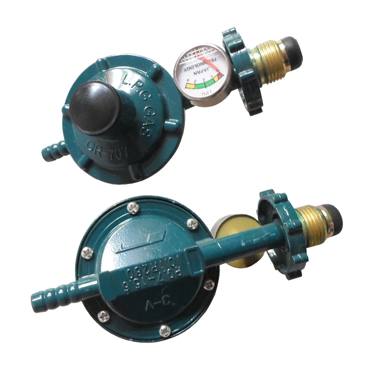 
LPG low pressure gas regulator 