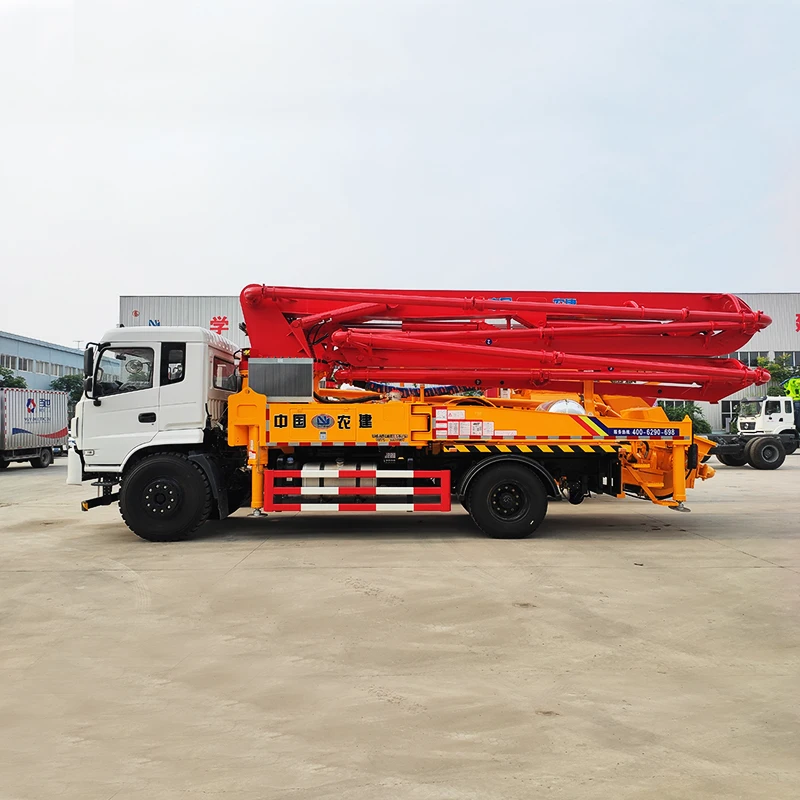 Hot New Products Concrete Wagons For Sale Cement Mixer Lorry Manufacture