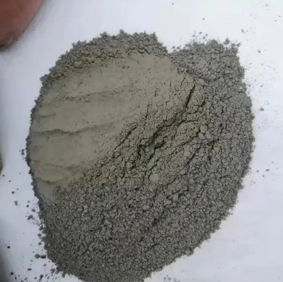 Support Measurement Granulated Blast Furnace Slag Water quenched slag powder for Cement and Concrete