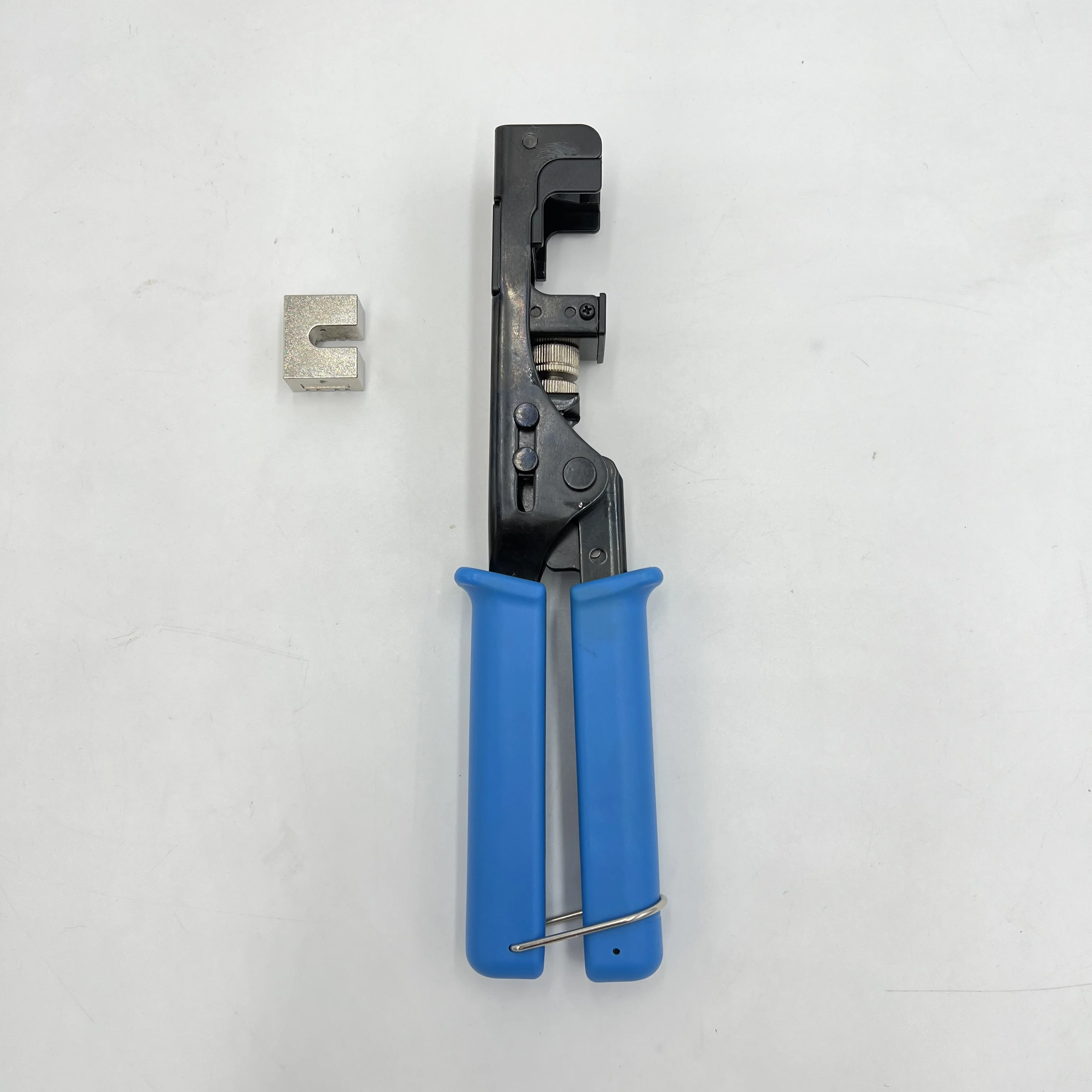 RJ45 Termination Tool Hydraulic Portable Cable Terminal Crimper Tool