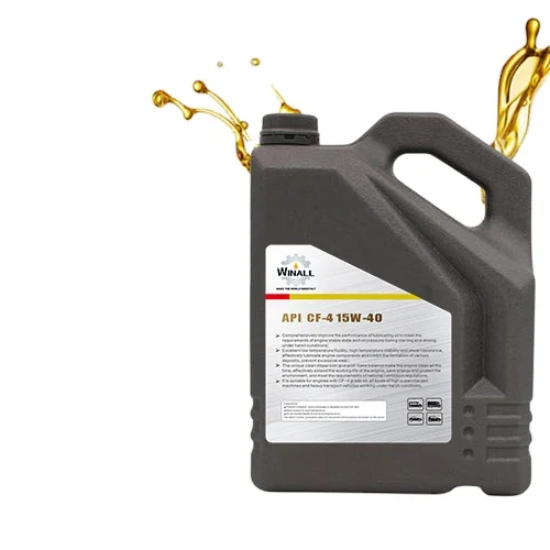 Factory Direct Sale High Quality Special CF-4 15w40 Diesel Engine Oil